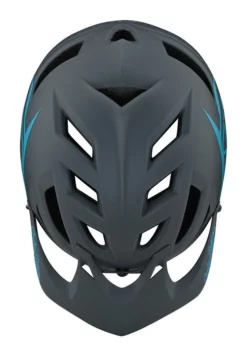 Troy Lee Designs - MTB-Helm A1 Drone 21 Gray/Blue 5 Troy Lee Designs - MTB-Helm A1 Drone 21 Gray/Blue -Fahrradladen i 94RTN8G X2 1280x1280