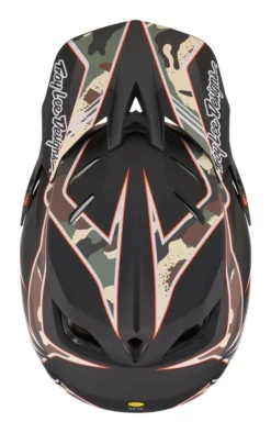 Troy Lee Designs - Fullface-Helm D4 Composite MIPS Matrix Camo 23 Army Green 6 Troy Lee Designs - Fullface-Helm D4 Composite MIPS Matrix Camo 23 Army Green -Fahrradladen i NtQgktS X2 1280x1280