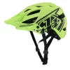 Troy Lee Designs - MTB-Helm A1 Drone Youth 21 Glitter Green Lime OS