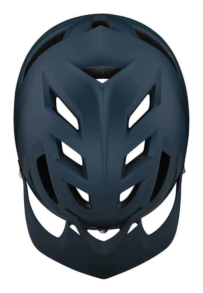 Troy Lee Designs - MTB-Helm A1 Classic Slate Blue Mips 3 Troy Lee Designs - MTB-Helm A1 Classic Slate Blue Mips – Bild 3