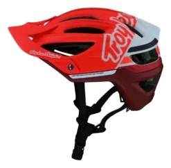 Troy Lee Designs - MTB-Helm A2, Mips Silhouette Red