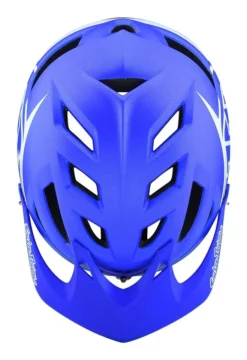 Troy Lee Designs - MTB-Helm A1 Youth Drone Mips Blue OS 5 Troy Lee Designs - MTB-Helm A1 Youth Drone Mips Blue OS -Fahrradladen i pmgbrpX X2 1280x1280