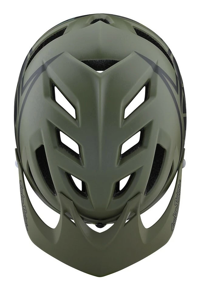 Troy Lee Designs - MTB-Helm A1 Youth Camo Army OS Mips 3 Troy Lee Designs - MTB-Helm A1 Youth Camo Army OS Mips – Bild 3