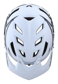 Troy Lee Designs - MTB-Helm A1 Youth Camo White OS Mips -Fahrradladen i rH5m252 X2 1280x1280