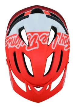 Troy Lee Designs - MTB-Helm A2, Mips Silhouette Red -Fahrradladen i tVnpFTq X2 1280x1280
