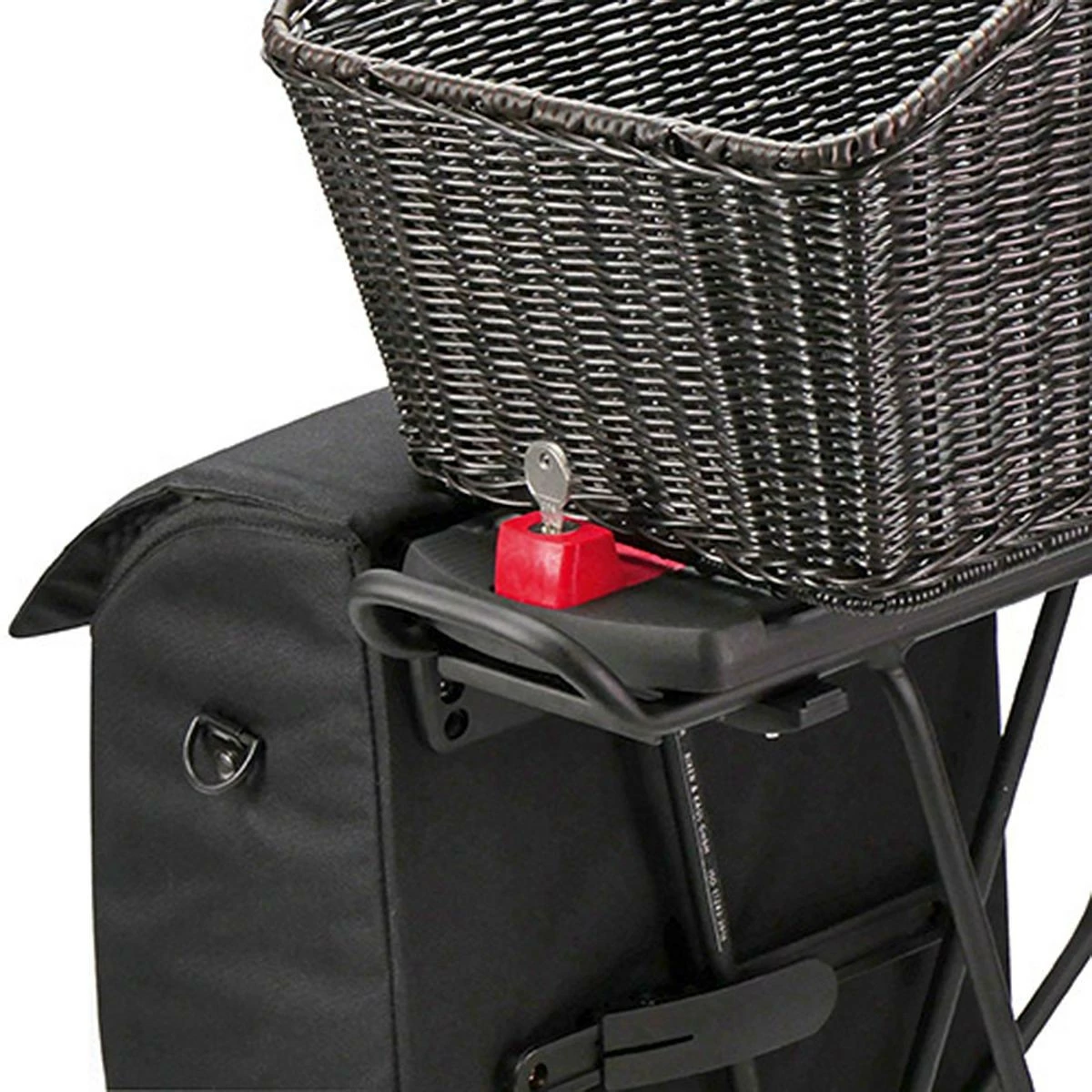 Rixen & Kaul - Adapter KLICKfix-Adapter Für Gepäckträger GTA Adapter 3 Rixen & Kaul - Adapter KLICKfix-Adapter Für Gepäckträger GTA Adapter – Bild 3