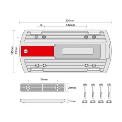 Rixen & Kaul - Adapter KLICKfix-Adapter Für Gepäckträger GTA Adapter 7 Rixen & Kaul - Adapter KLICKfix-Adapter Für Gepäckträger GTA Adapter -Fahrradladen image86YsDXxqDGlZj 1280x1280