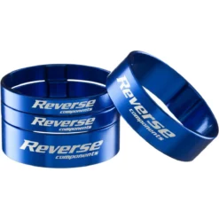 Reverse - Spacer Alloy Ultra-Light, Dark-blue 5 Mm/ Stück