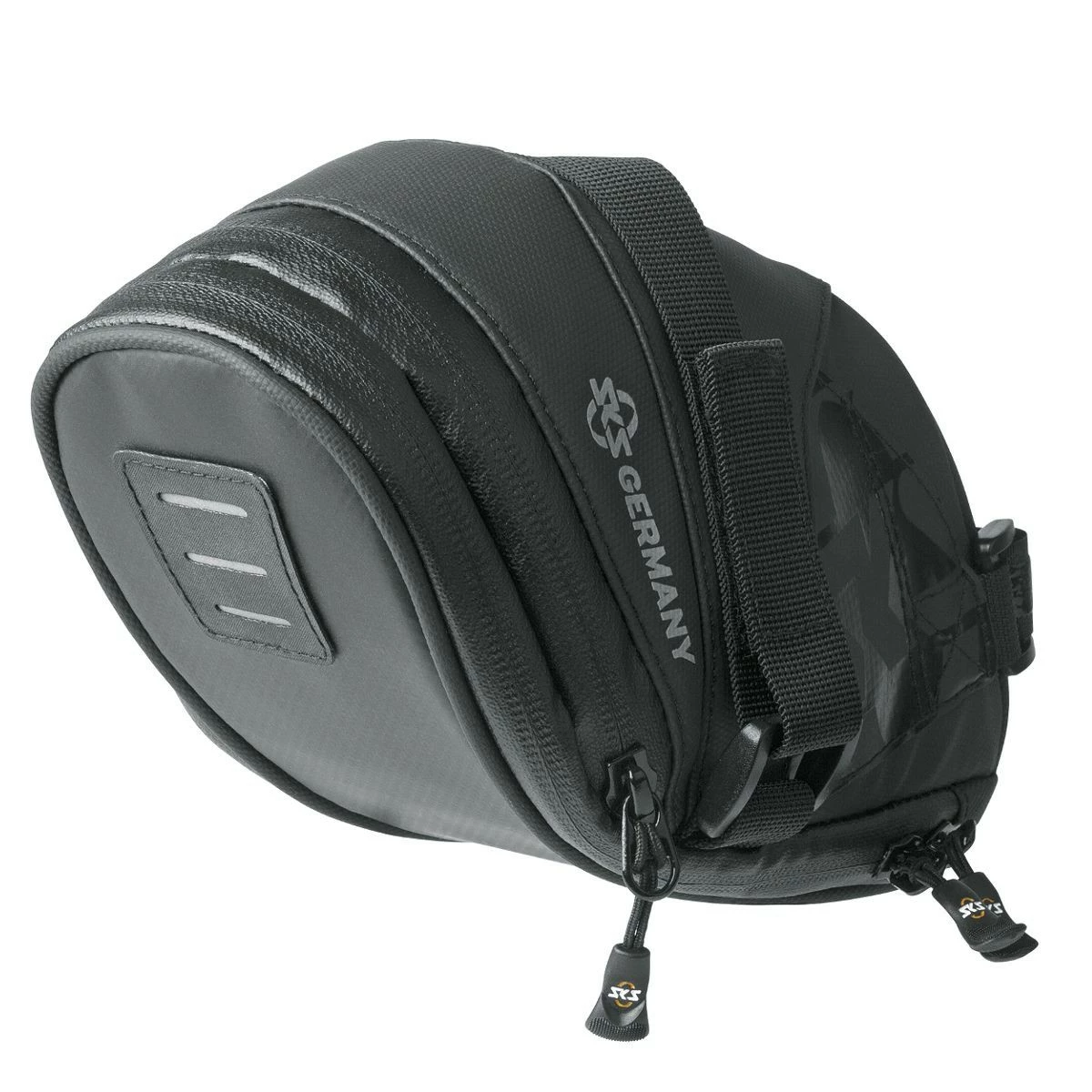 SKS - Satteltasche Explorer Strap 1800 + Klettbefestigung 1 SKS - Satteltasche Explorer Strap 1800 + Klettbefestigung