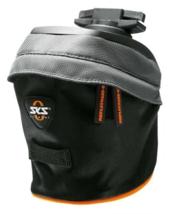 SKS - Satteltasche Race Bag Small Black/Orange