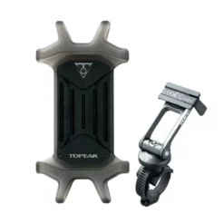 Topeak - Handyhalterung Omni RideCase Mit Halter Black