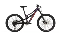 Rocky Mountain - Komplettbike Kids Reaper 24" 2023 Black/Purple OS