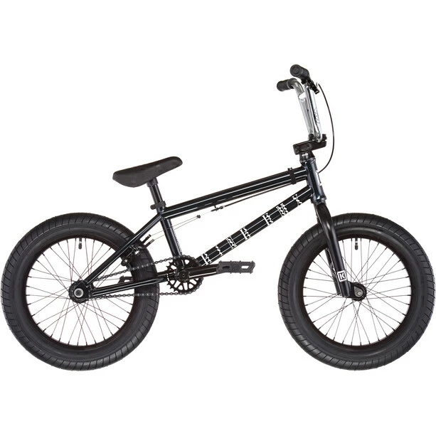 Kink-bmx Kink BMX Carve 16" Kinder Schwarz 2 Kink-bmx Kink BMX Carve 16" Kinder Schwarz – Bild 2