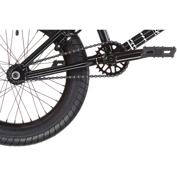 Kink-bmx Kink BMX Carve 16" Kinder Schwarz 5 Kink-bmx Kink BMX Carve 16" Kinder Schwarz – Bild 5