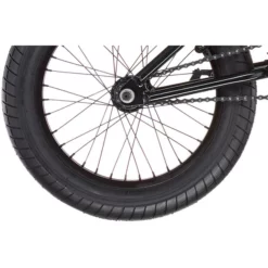 Kink-bmx Kink BMX Carve 16" Kinder Schwarz 11 Kink-bmx Kink BMX Carve 16" Kinder Schwarz -Fahrradladen kink bmx carve 16 gloss iridescent black 5