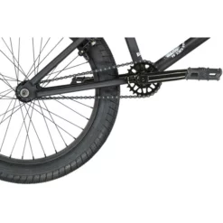 Kink-bmx Kink BMX Curb Schwarz -Fahrradladen kink bmx curb matte black metal 6