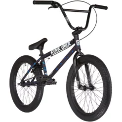 Kink-bmx Kink BMX Curb Schwarz