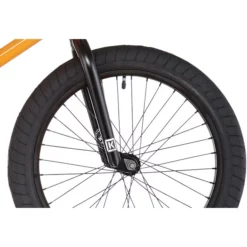 Kink-bmx Kink BMX Gap Orange -Fahrradladen kink bmx gap gloss hazy orange 3