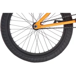 Kink-bmx Kink BMX Gap Orange -Fahrradladen kink bmx gap gloss hazy orange 5