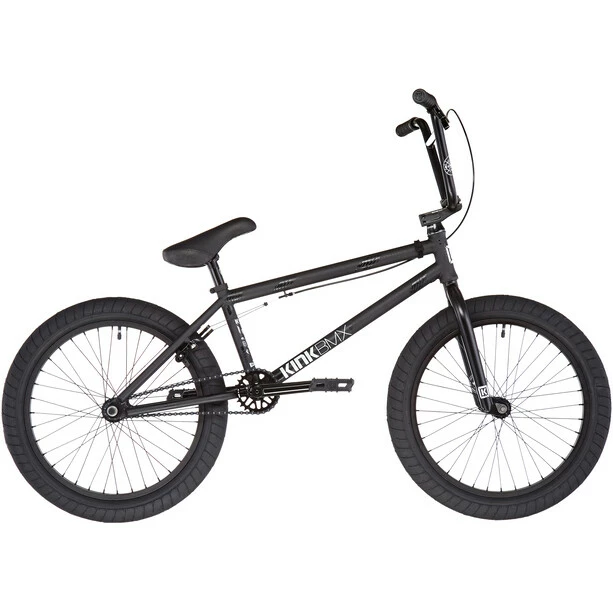 Kink-bmx Kink BMX Gap Schwarz 2 Kink-bmx Kink BMX Gap Schwarz – Bild 2