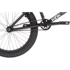 Kink-bmx Kink BMX Gap Schwarz 10 Kink-bmx Kink BMX Gap Schwarz -Fahrradladen kink bmx gap matte black patina 4