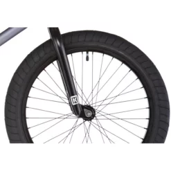 Kink-bmx Kink BMX Launch Grau -Fahrradladen kink bmx launch matte storm gray 3