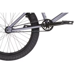 Kink-bmx Kink BMX Launch Grau -Fahrradladen kink bmx launch matte storm gray 4