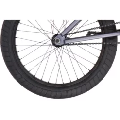 Kink-bmx Kink BMX Launch Grau -Fahrradladen kink bmx launch matte storm gray 5