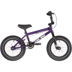 Kink-bmx Kink BMX Pump 14" Kinder Lila 7 Kink-bmx Kink BMX Pump 14" Kinder Lila -Fahrradladen kink bmx pump 14 gloss digital purple 1