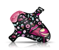 Riesel-design Riesel Design - Spritzschutz "Koloss" SchlammPE Candy