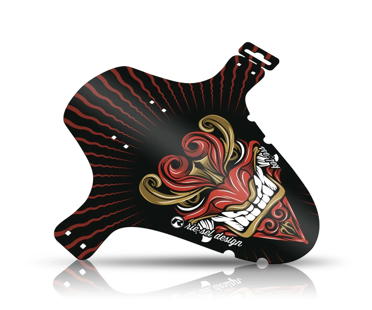 Riesel-design Riesel Design - Spritzschutz "Koloss" SchlammPE Demon 1 Riesel-design Riesel Design - Spritzschutz "Koloss" SchlammPE Demon