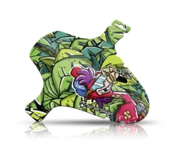 Riesel-design Riesel Design - Spritzschutz "Koloss" SchlammPE Flowmingo