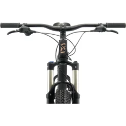 Kona Big Honzo Schwarz -Fahrradladen kona big honzo satin black 4