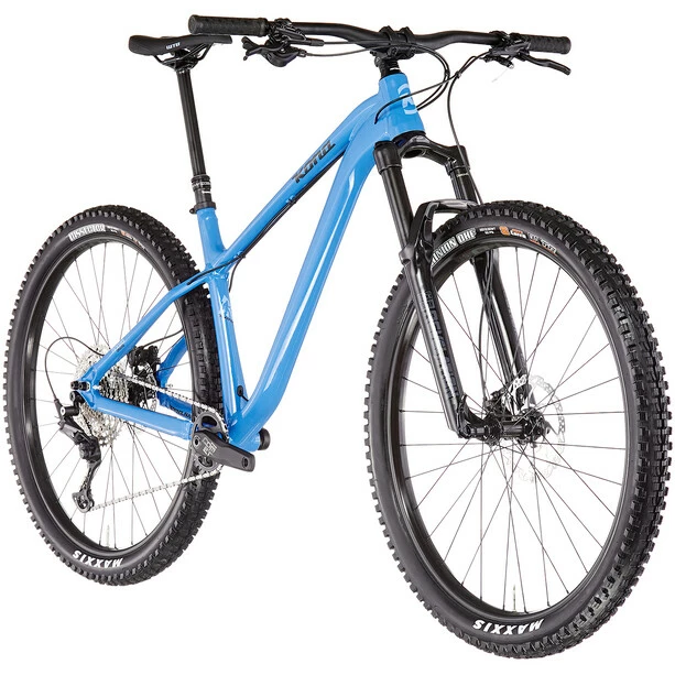 Kona Honzo DL Blau 1 Kona Honzo DL Blau