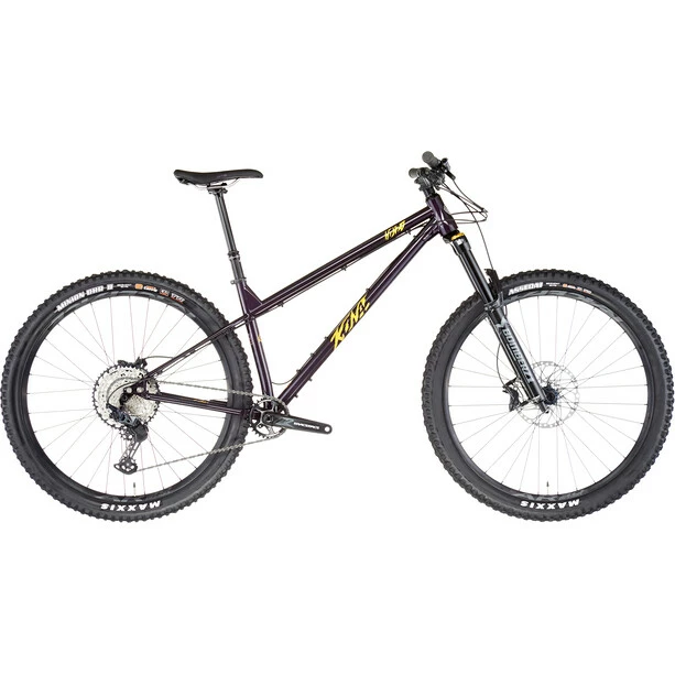 Kona Honzo ESD Lila 2 Kona Honzo ESD Lila – Bild 2