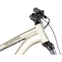 Kona Honzo Beige 9 Kona Honzo Beige -Fahrradladen kona honzo gloss pewter 4