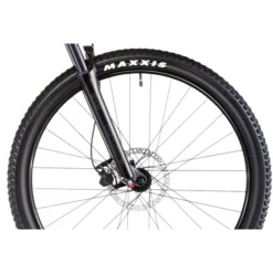 Kona Lava Dome Schwarz -Fahrradladen kona lava dome black 3