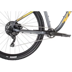 Kona Lava Dome Schwarz -Fahrradladen kona lava dome black 4