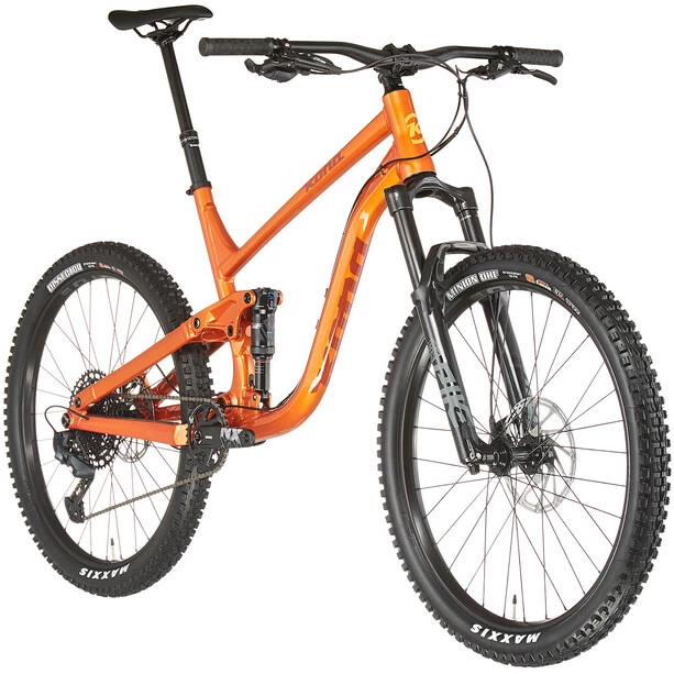 Kona Process 134 DL 27.5" Orange 1 Kona Process 134 DL 27.5" Orange
