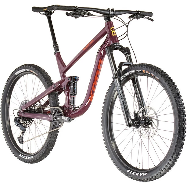 Kona Process 134 DL 27.5" Lila 1 Kona Process 134 DL 27.5" Lila