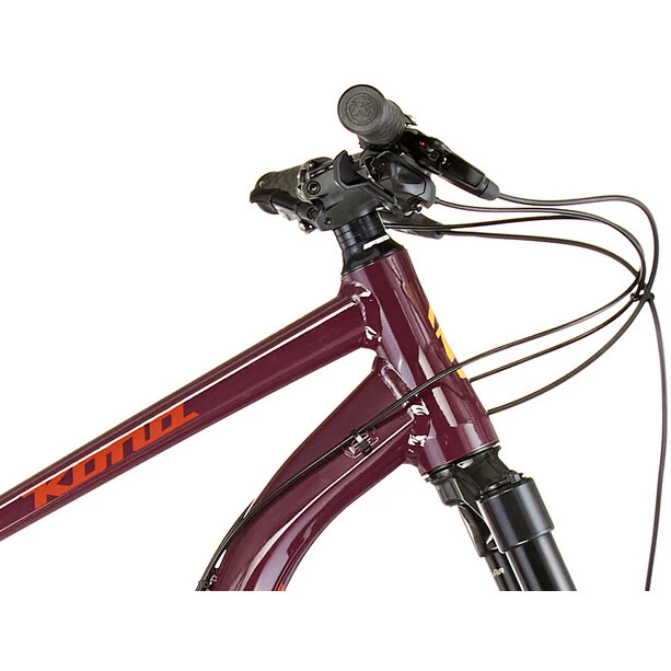 Kona Process 134 DL 27.5" Lila 4 Kona Process 134 DL 27.5" Lila – Bild 4