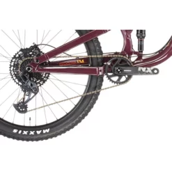 Kona Process 134 DL 27.5" Lila 11 Kona Process 134 DL 27.5" Lila -Fahrradladen kona process 134 dl 275 purple 6