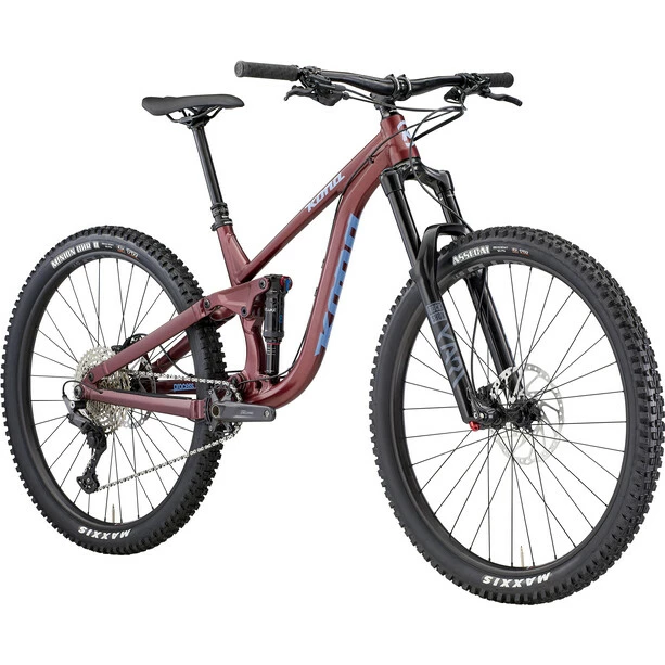 Kona Process 153 29" Lila 2 Kona Process 153 29" Lila – Bild 2