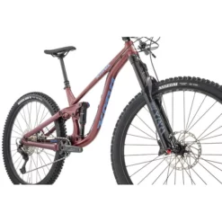 Kona Process 153 29" Lila 8 Kona Process 153 29" Lila -Fahrradladen kona process 153 29 gloss metallic mauv 3