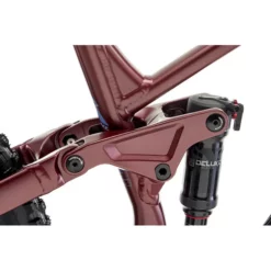 Kona Process 153 29" Lila 11 Kona Process 153 29" Lila -Fahrradladen kona process 153 29 gloss metallic mauv 6