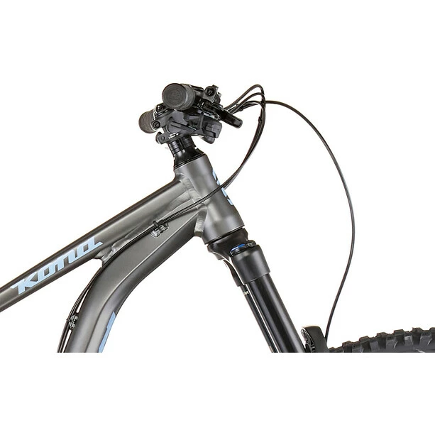 Kona Process 153 SE 29" Grau 4 Kona Process 153 SE 29" Grau – Bild 4