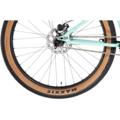 Kona Shonky Türkis 11 Kona Shonky Türkis -Fahrradladen kona shonky mint green 5