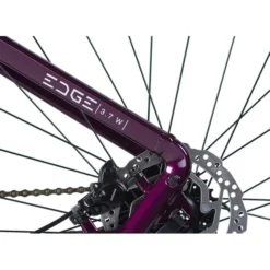 Lapierre Edge 3.7 Damen Lila 10 Lapierre Edge 3.7 Damen Lila -Fahrradladen lapierre edge 37 women blue 5