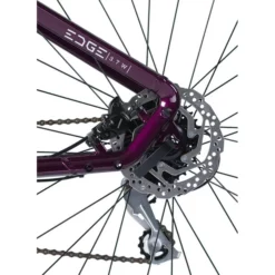 Lapierre Edge 3.7 Damen Lila 11 Lapierre Edge 3.7 Damen Lila -Fahrradladen lapierre edge 37 women blue 6