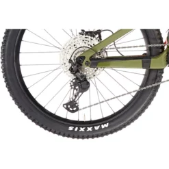 Lapierre EZesty AM 9.2 Grün -Fahrradladen lapierre ezesty am 92 green 5